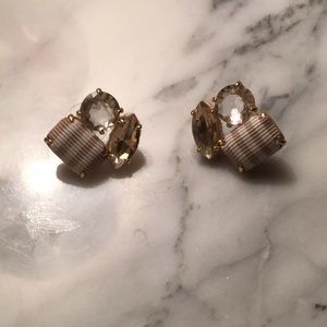 Dress earrings